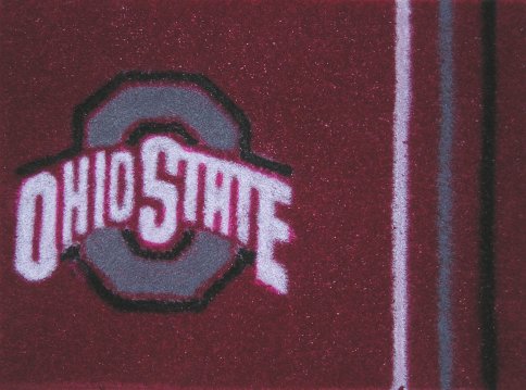 ohio state airbrush